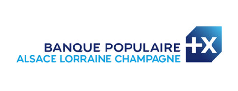 Logo Banque Populaire Alsace Lorraine Champagne